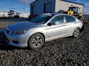 Honda Accord LX 2.4L 4 2013