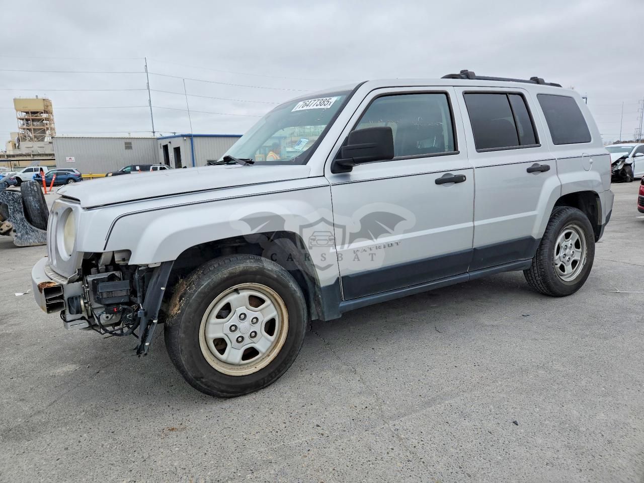 Jeep Patriot SPORT 2.0L 4 2014