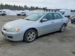 Honda Accord EX 2.4L 4 2007