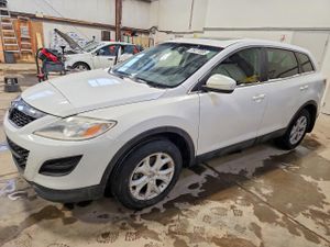 Mazda CX-9 3.7L 6 2012