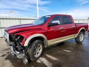 Dodge RAM 5.7L 8 2011