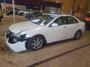 Acura TSX 2.4L 4 2005
