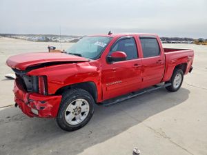 Chevrolet Silverado 1500 5.3L 8 2011