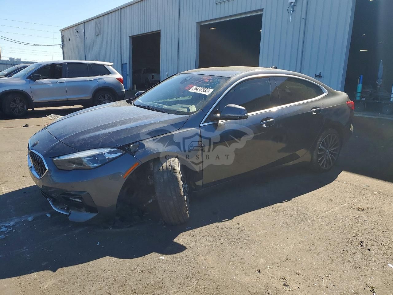 BMW 2 Series 2.0L 4 2021