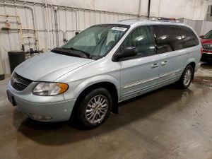 Chrysler Town & Country LIMITED 3.8L 6 2001
