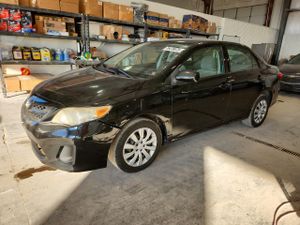 Toyota Corolla BASE 1.8L 4 2012