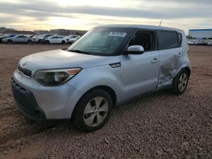 Kia Soul 1.6L 4 2015