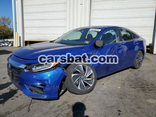 Honda Insight TOURING 1.5L  4 2019