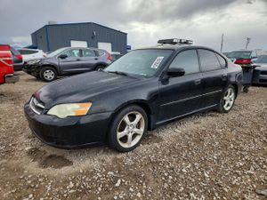 Subaru Legacy 2.5I LIMITED 2.5L 4 2006