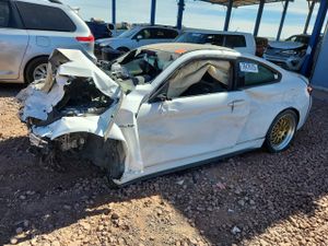 BMW M4 3.0L 6 2015