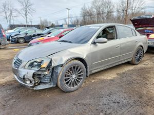 Nissan Altima S 2.5L 4 2006
