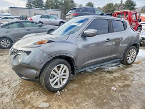 Nissan Juke S 1.6L 4 2015