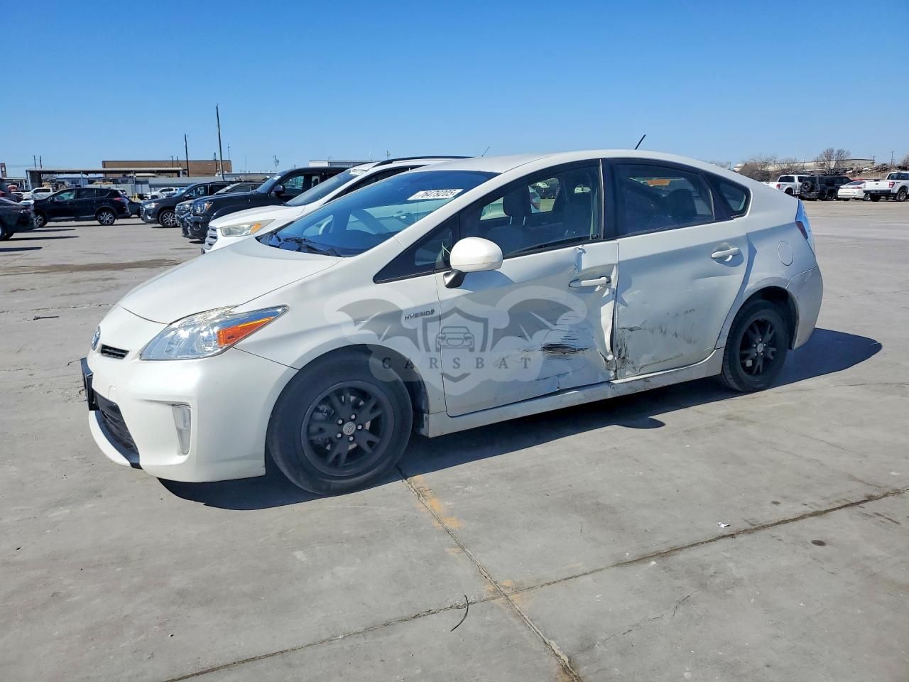 Toyota Prius 1.8L 4 2014