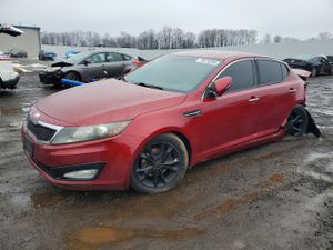 Kia Optima EX 2.4L 4 2013