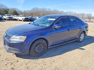 Volkswagen Jetta 2.5L 5 2012
