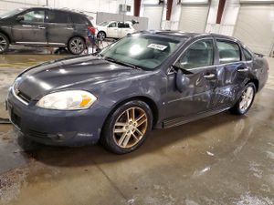 Chevrolet Impala LTZ 3.9L 6 2009