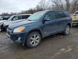 Toyota Rav4 LIMITED 2.5L 4 2010