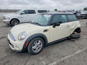 Mini Cooper 1.6L 4 2013