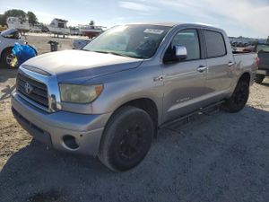 Toyota Tundra CREWMAX LIMITED 5.7L 8 2008