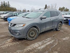 Nissan Rogue 2.5L 4 2014