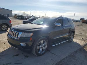 Jeep Grand Cherokee OVERLAND 5.7L 8 2013