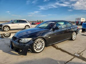 BMW 3 Series I SULEV 3.0L 6 2013