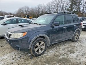 Subaru Forester 2.5XT LIMITED 2.5L 4 2009