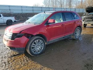 Ford Edge LIMITED 3.5L 6 2010