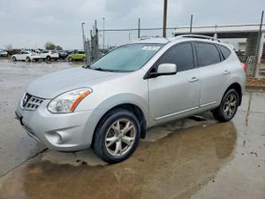 Nissan Rogue S 2.5L 4 2011