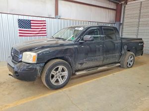 Dodge Dakota QUAD SLT 4.7L 8 2007