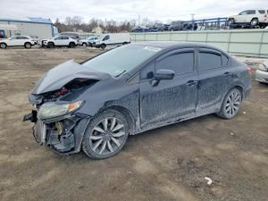 Honda Civic EXL 1.8L 4 2015