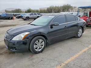 Nissan Altima BASE 2.5L 4 2012