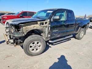 Toyota Tacoma PRERUNNER ACCESS CAB 4.0L 6 2008