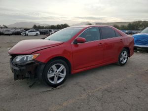 Toyota Camry L 2.5L 4 2014