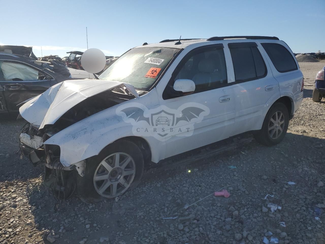 Buick Rainier CXL 4.2L 6 2005
