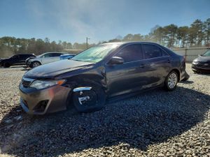 Toyota Camry BASE 2.5L 4 2012