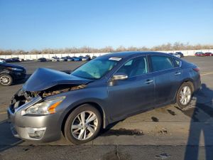 Nissan Altima 2.5 2.5L 4 2015