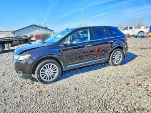 Lincoln MKX 3.7L 6 2013