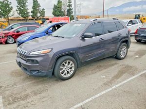 Jeep Cherokee LATITUDE PLUS 2.4L 4 2018
