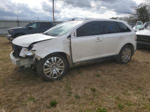 Ford Edge LIMITED 3.5L 6 2010