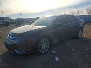 Ford Fusion SEL 3.0L 6 2012
