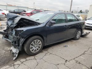 Toyota Camry L 2.5L 4 2014