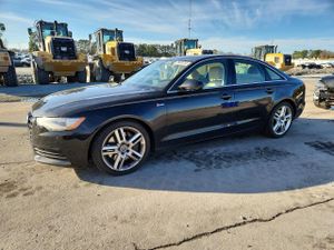Audi A6 PREMIUM PLUS 3.0L 6 2014