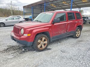 Jeep Patriot LATITUDE 2.4L 4 2014