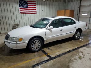 Lincoln Continental 4.6L 8 2002