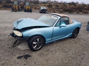 Mazda MX-5 (Miata) BASE 1.8L 4 2002