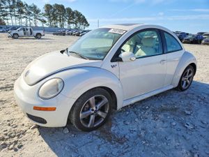 Volkswagen Beetle TRIPLE WHITE 2.5L 5 2008