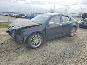 Chrysler 200 LIMITED 3.6L 6 2012