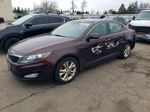 Kia Optima EX 2.4L 4 2012
