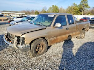 Chevrolet Silverado 1500 C1500 5.3L 8 2001